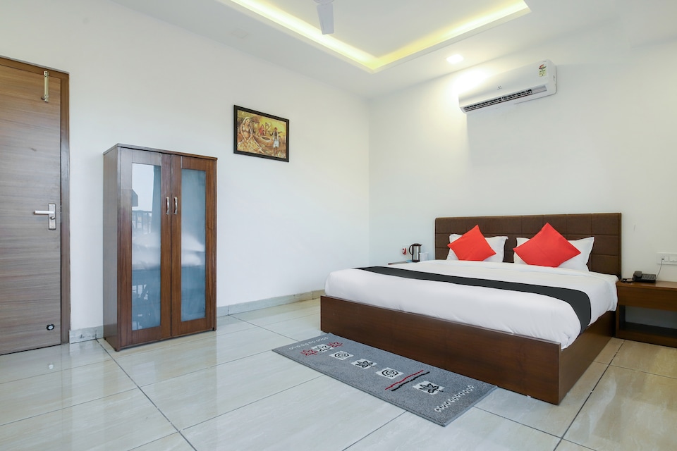 Capital O 63065 The Udai Residency , Udaipur Central, Udaipur