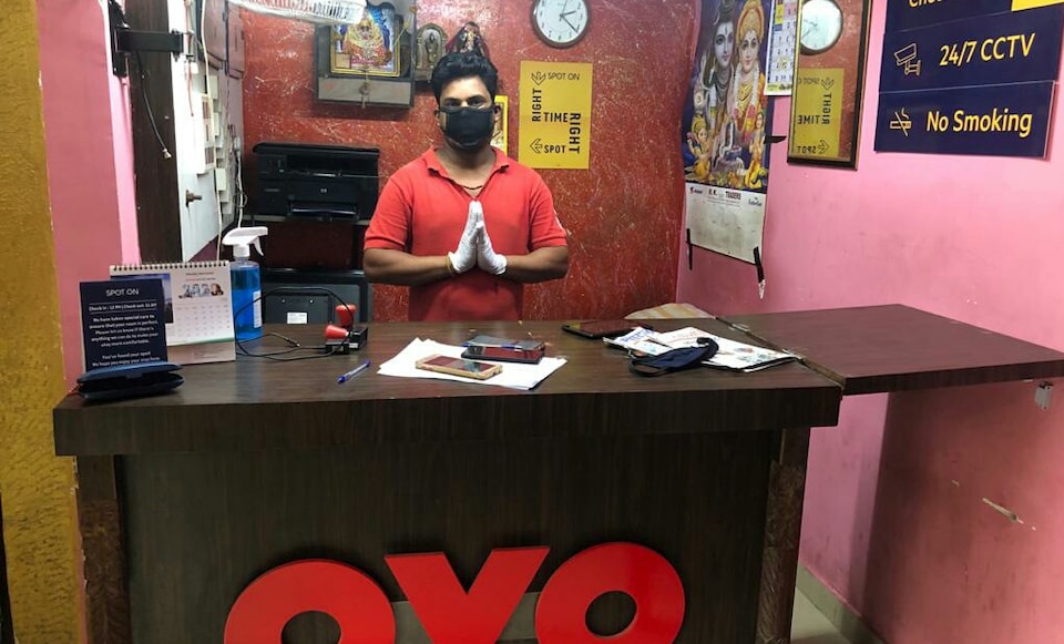 SPOT ON 63069 Anuj Guest House, Nagpur Railway Station, Nagpur