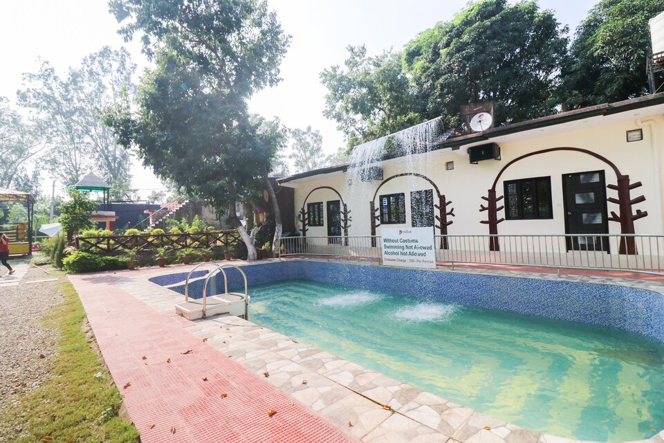 Capital O 63073 Pench- O The Resort, Dehradun ISBT, Dehradun