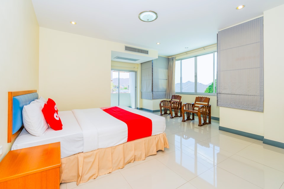 OYO 382 Baan Poemsuk, Hua Hin City P1, Hua Hin