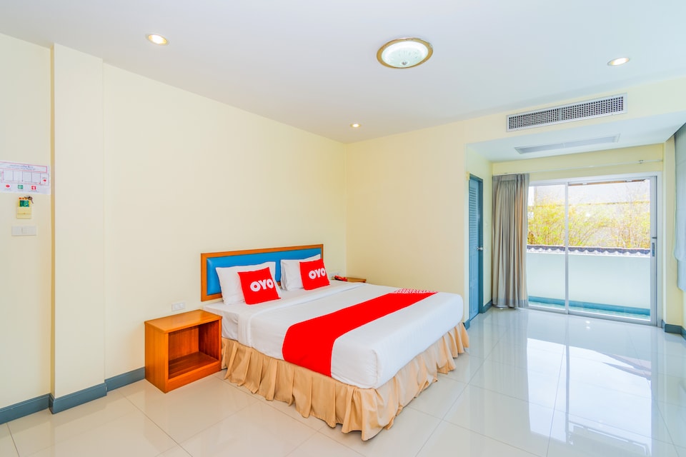 OYO 382 Baan Poemsuk, Hua Hin City P1, Hua Hin