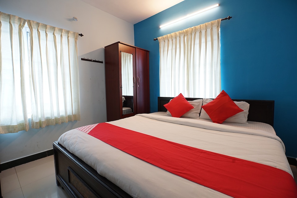 OYO 63078 Aspen Apartment, Gandhipuram Coimbatore, Coimbatore