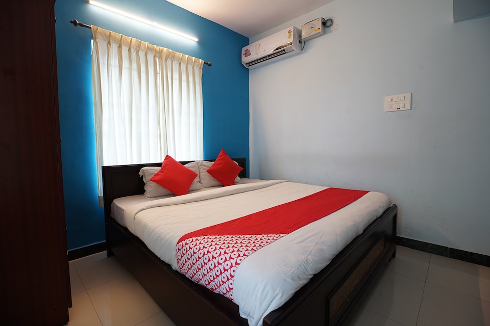 OYO 63078 Aspen Apartment, Gandhipuram Coimbatore, Coimbatore