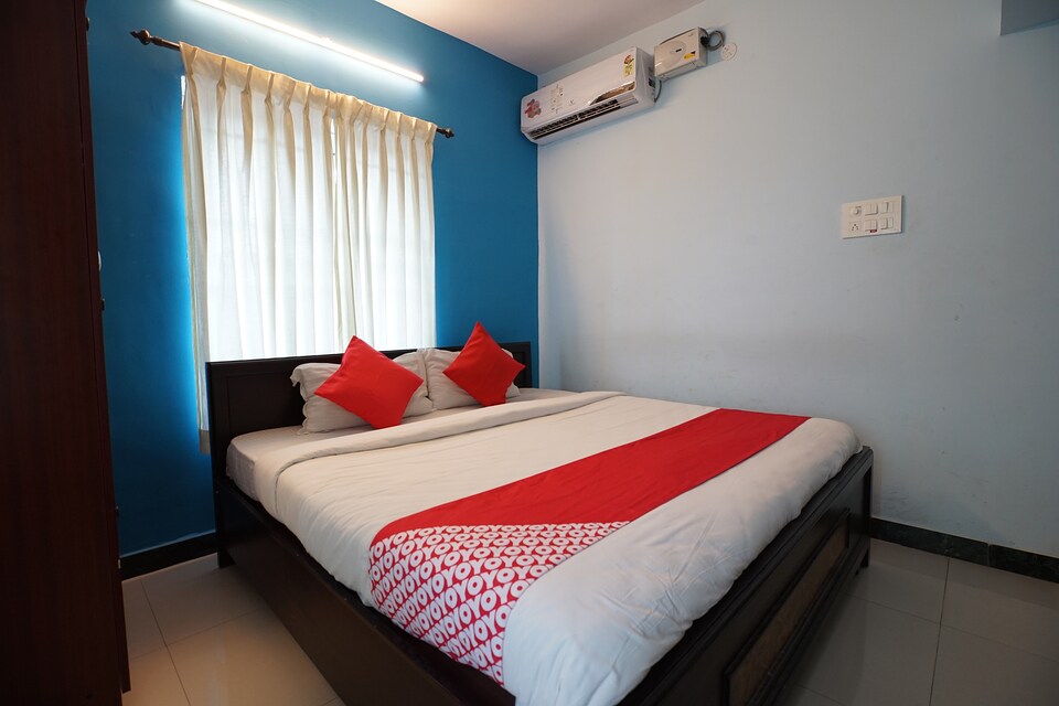OYO 63078 Aspen Apartment, Gandhipuram Coimbatore, Coimbatore