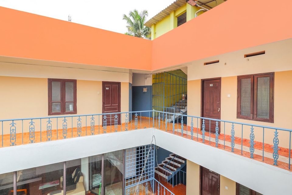 SPOT ON 63084 new Mubarak tourist home, Kollam-II, Kollam
