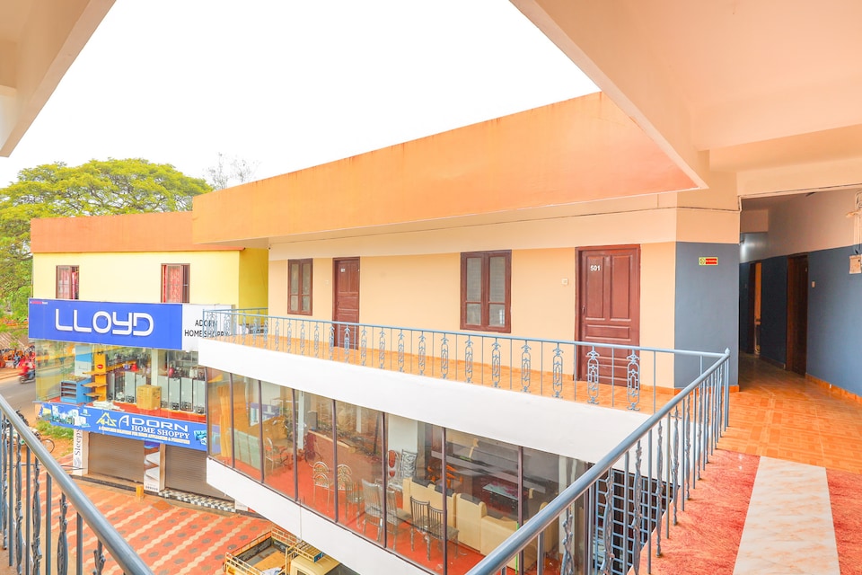 SPOT ON 63084 new Mubarak tourist home, Kollam-II, Kollam