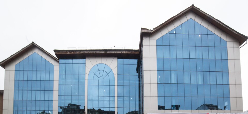 OYO 5105 The Residency Hotel, Lal Chowk Srinagar, Srinagar