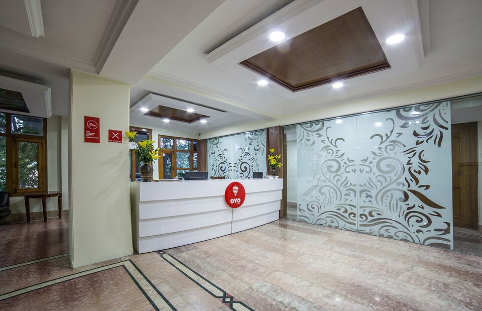 OYO 5105 The Residency Hotel, Lal Chowk Srinagar, Srinagar