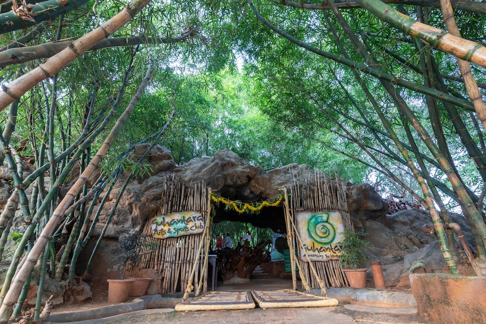 Palette - Guhantara Resorts, Kengeri - Rajarajeshwari Nagar Bangalore, Bangalore