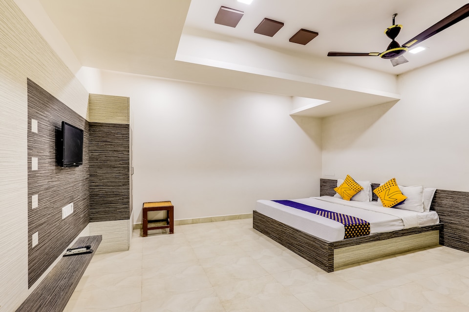 SPOT ON 63131 Parag Guest House, Jamnagar, Jamnagar