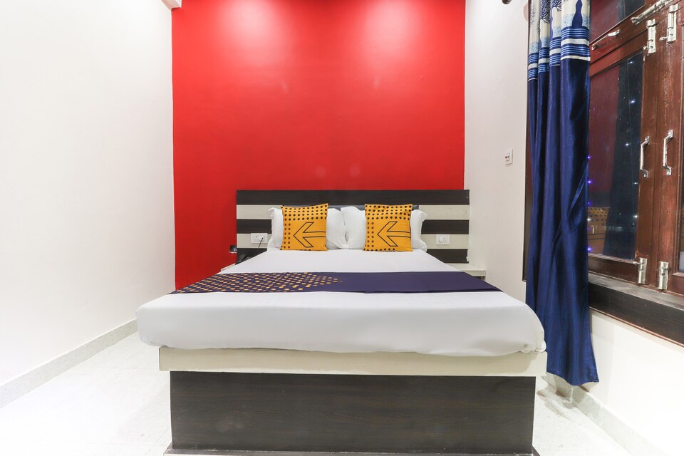 SPOT ON 63135 Shivam Hotel, Mainpuri, Mainpuri