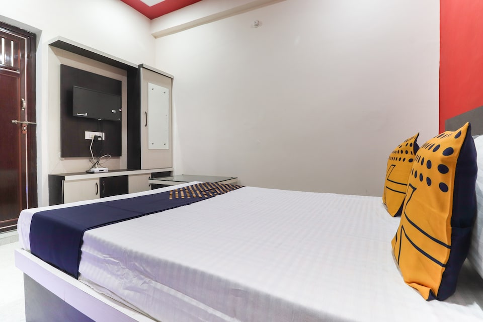 SPOT ON 63135 Shivam Hotel, Mainpuri, Mainpuri