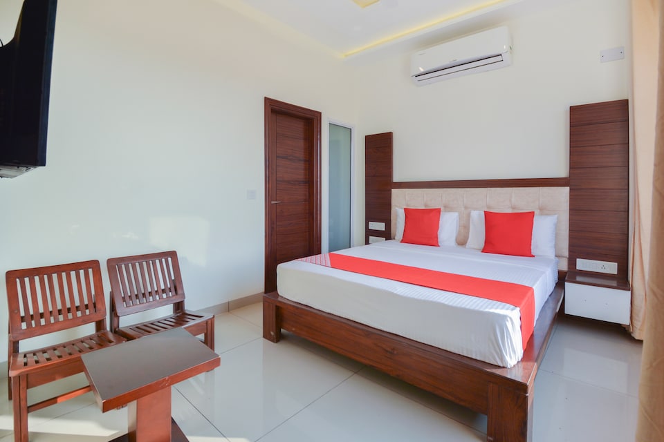 OYO 63140 Gm Residency, South Chandigarh, Chandigarh