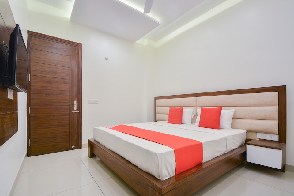 OYO 63140 Gm Residency, South Chandigarh, Chandigarh