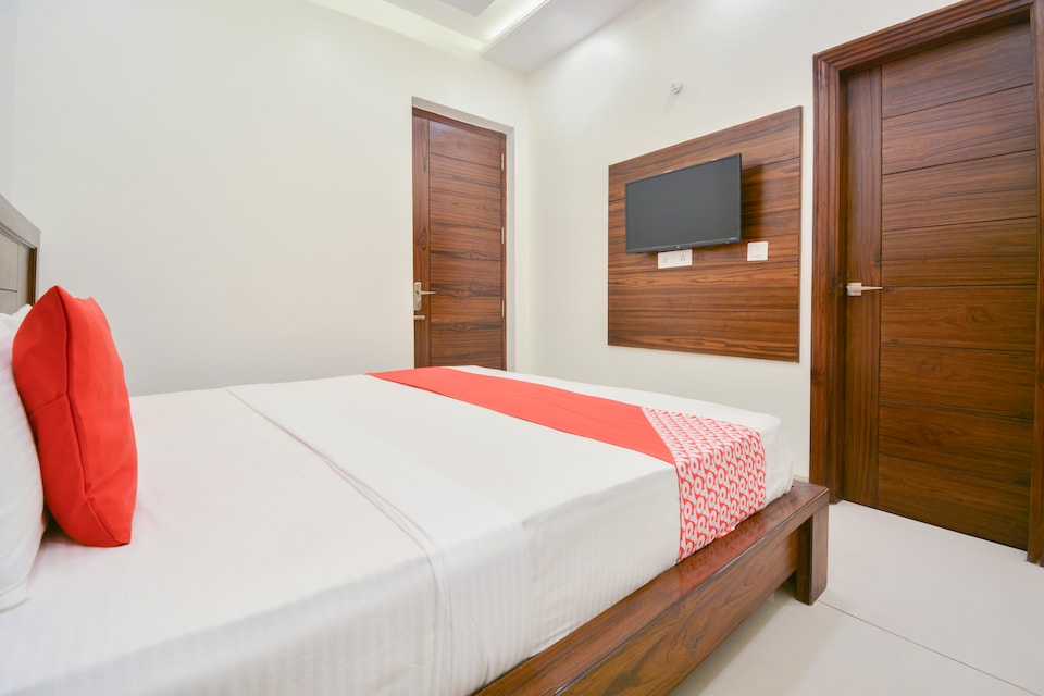 OYO 63140 Gm Residency, South Chandigarh, Chandigarh
