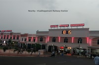 OYO Hotel Krishna Sai