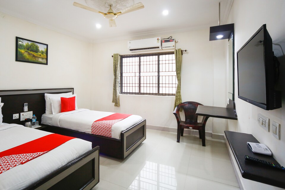 OYO 63152 Pleasant Stays, Airport Chennai, Chennai