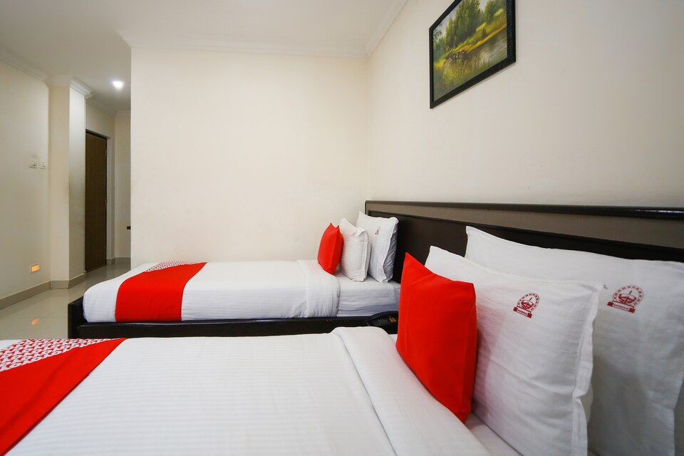 OYO 63152 Pleasant Stays, Airport Chennai, Chennai