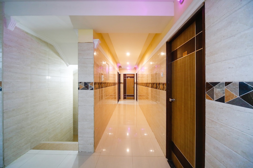 OYO 63152 Pleasant Stays, Airport Chennai, Chennai