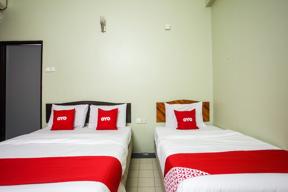 OYO 89549 Casavilla Hotel (city Centre) Taiping, Taiping, Taiping
