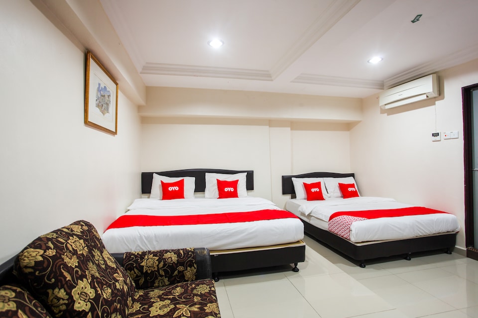 OYO 89549 Casavilla Hotel (city Centre) Taiping, Taiping, Taiping