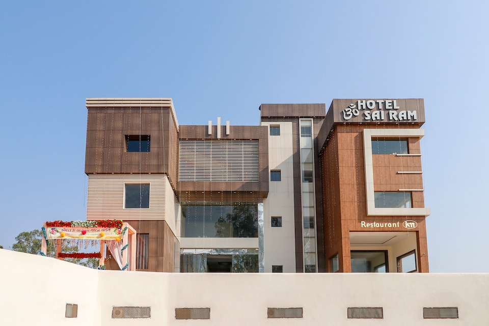 Capital O 63158 Hotel Om Sai Ram, Chhatarpur, Chhatarpur