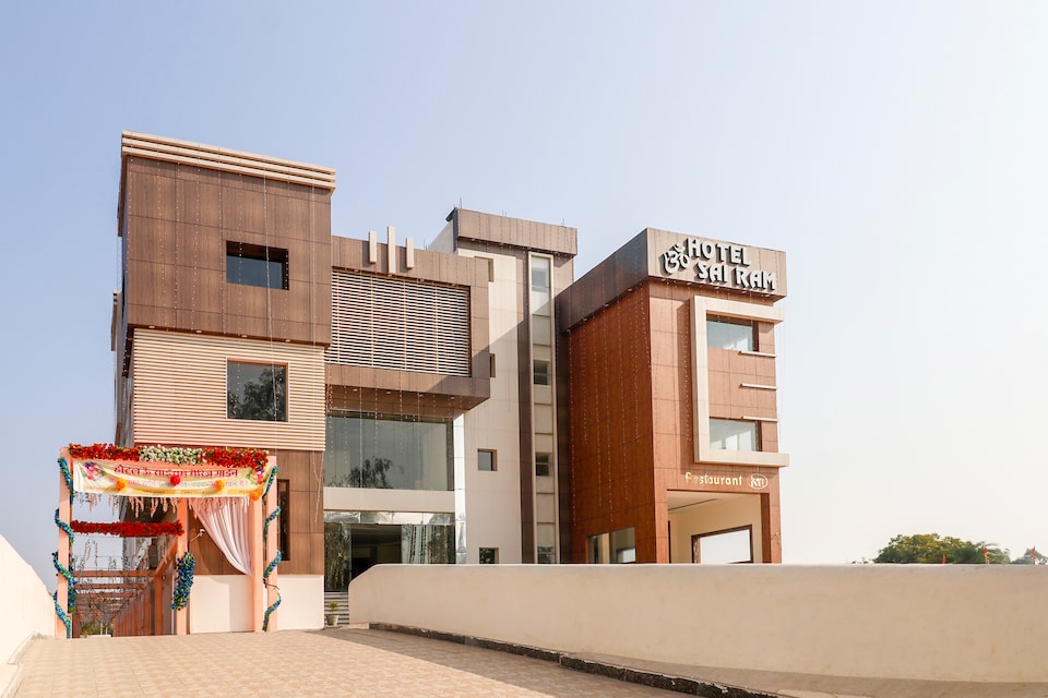 Capital O 63158 Hotel Om Sai Ram, Chhatarpur, Chhatarpur