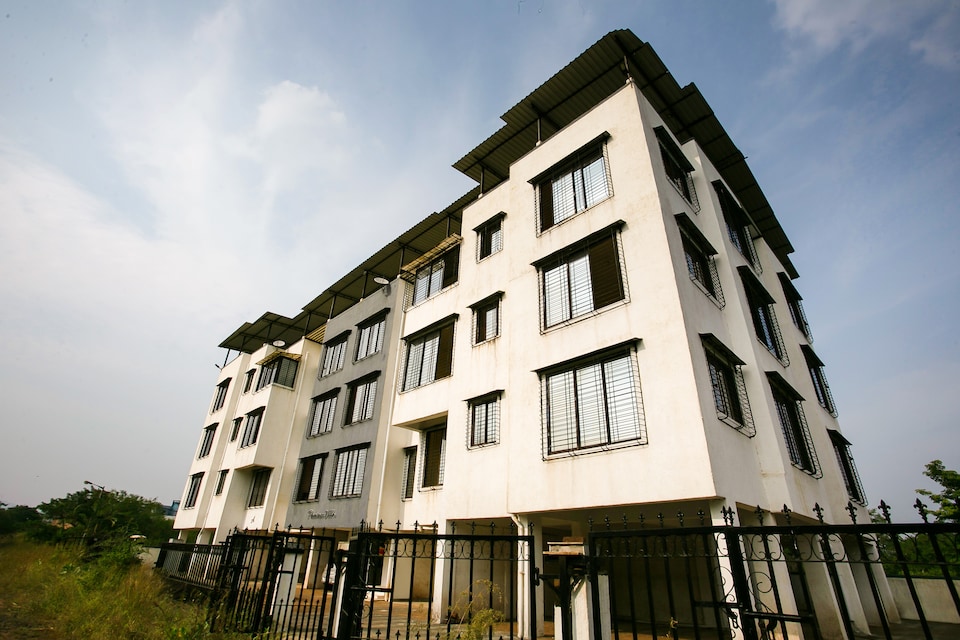 SPOT ON Pawan Villa, Mumbai Vasai-Virar-Naigaon, Mumbai