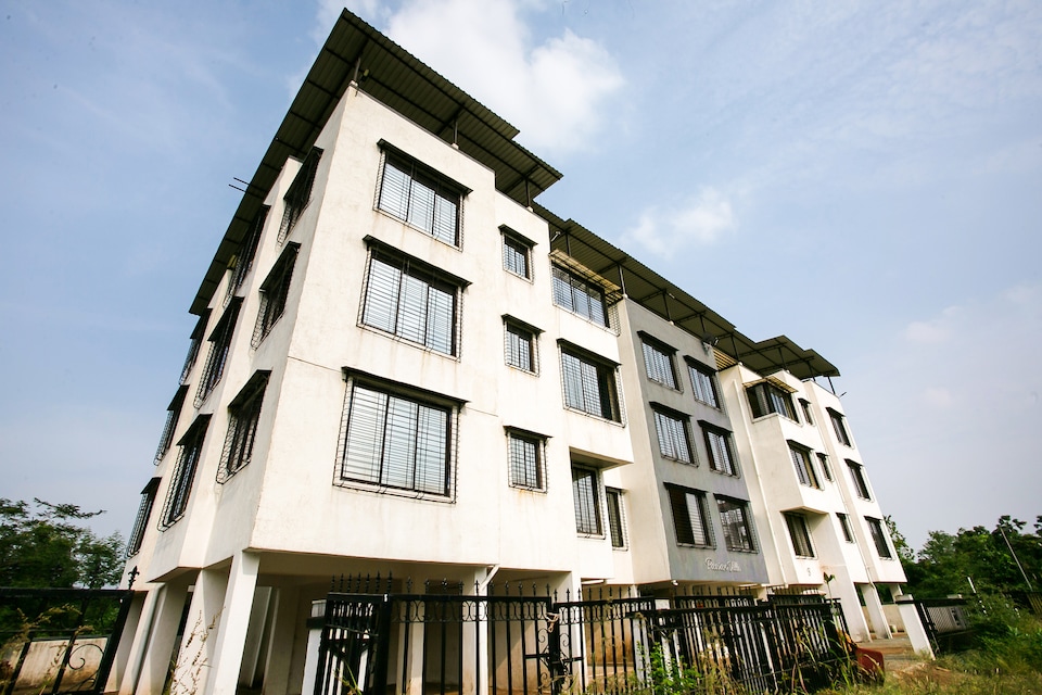 SPOT ON Pawan Villa, Mumbai Vasai-Virar-Naigaon, Mumbai