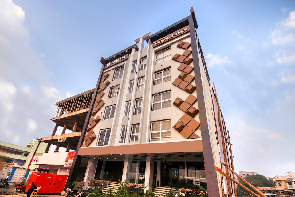 OYO 63167 Hotel Rajyog, Nanded, Nanded