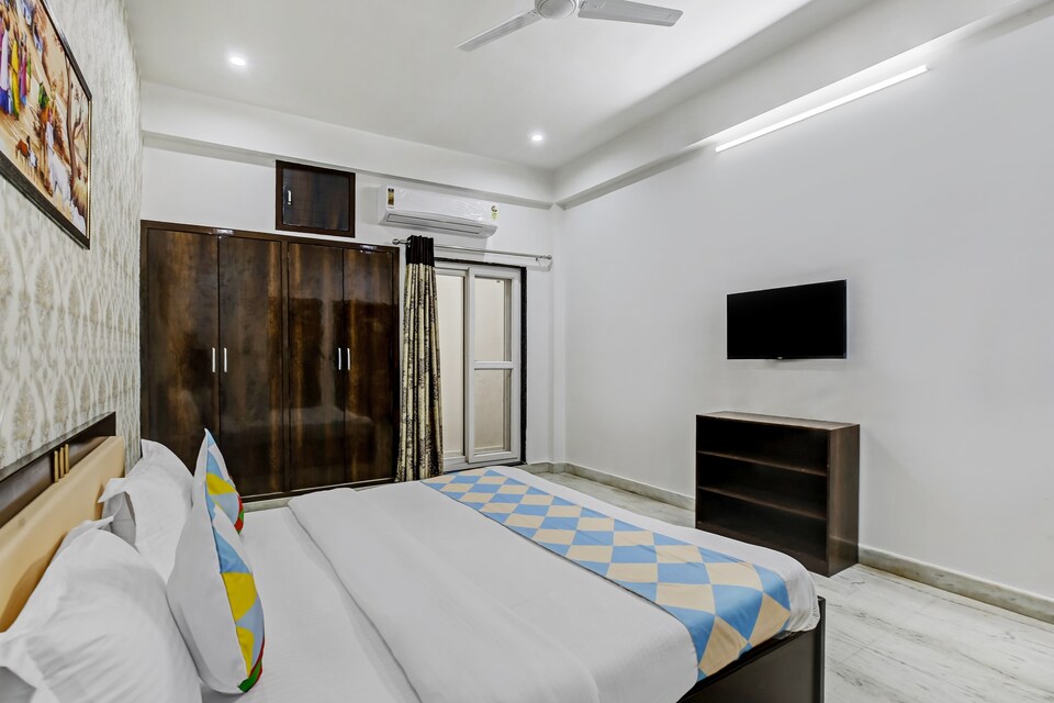 OYO Home 63170 Beautiful Hill View, Udaipur Central, Udaipur