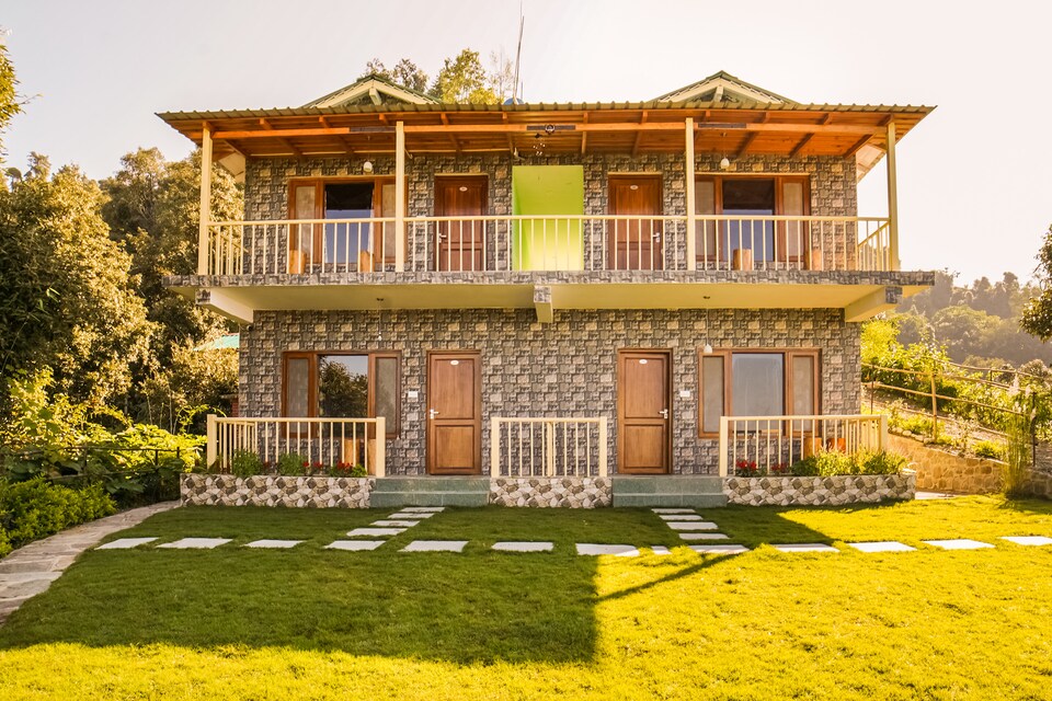 OYO 63173 Jungle Resort, Bhimtal city, Bhimtal