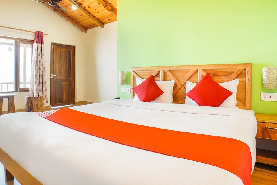 OYO 63173 Jungle Resort, Bhimtal city, Bhimtal