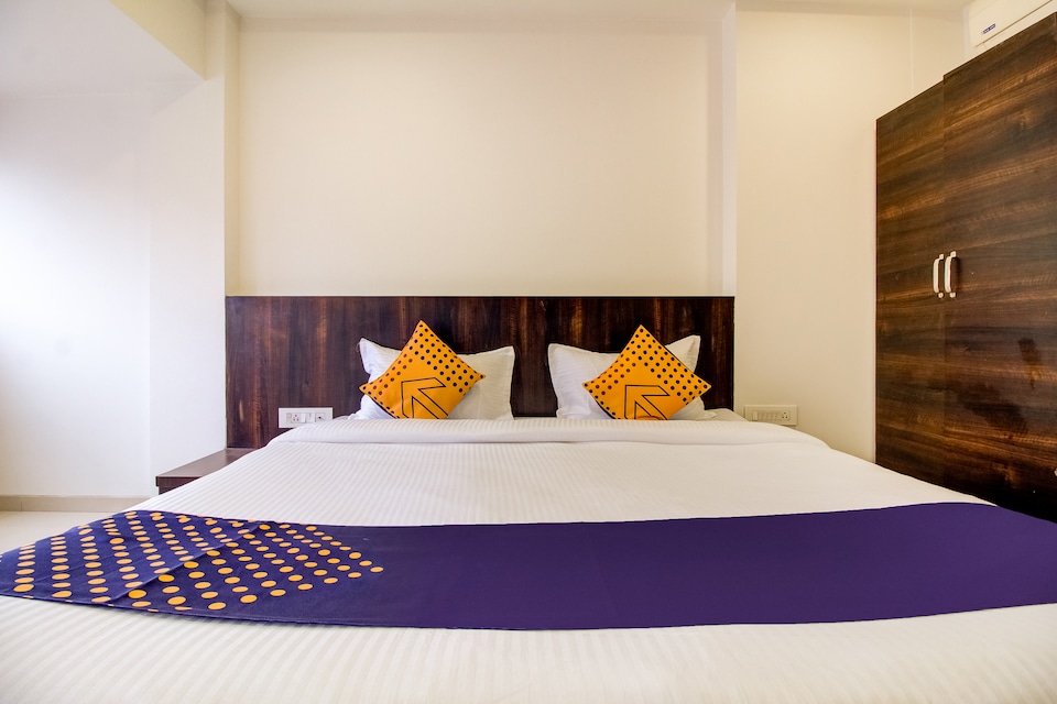 SPOT ON 63194 Hotel Raj Tourist, Nashik Road Nashik, Nashik