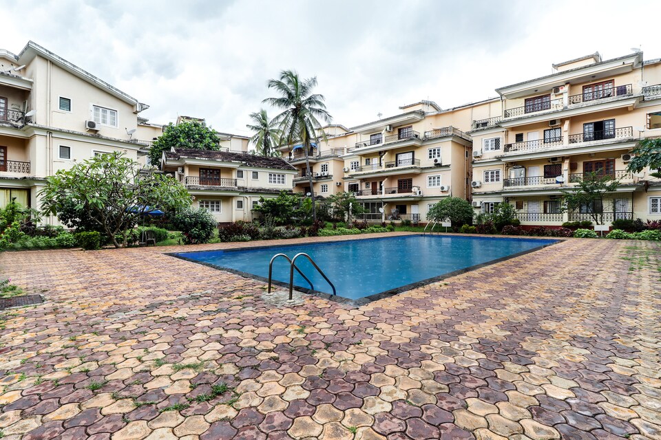 OYO Home 63199 Beautiful 2bhk Calangute, Calangute Goa, Goa