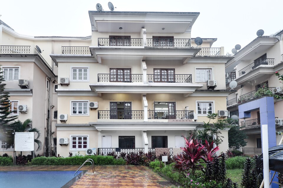 OYO Home 63199 Beautiful 2bhk Calangute, Calangute Goa, Goa