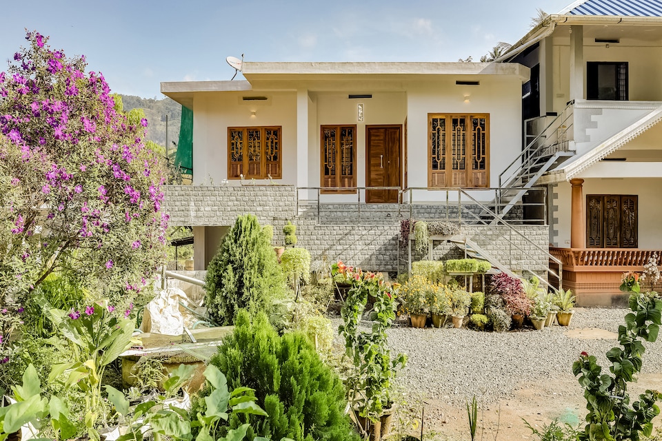 OYO Home 63203 Butterfly Homestays, Adimali Munnar, Munnar