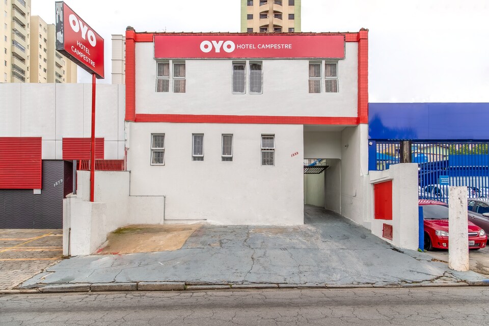 OYO Hotel Campestre, BR_SP_Santo André_1, Santo Andre