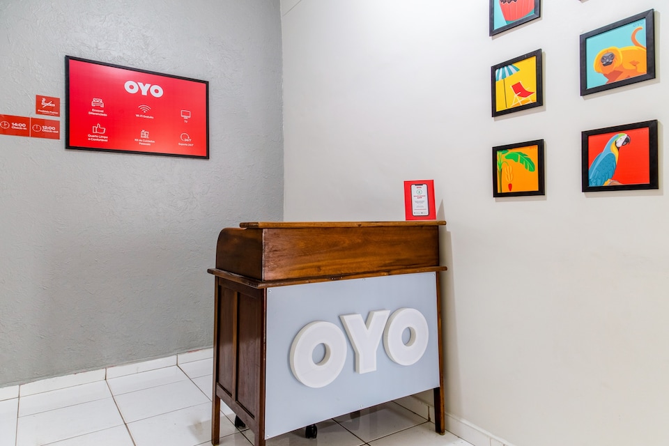 OYO Hotel Campestre, BR_SP_Santo André_1, Santo Andre