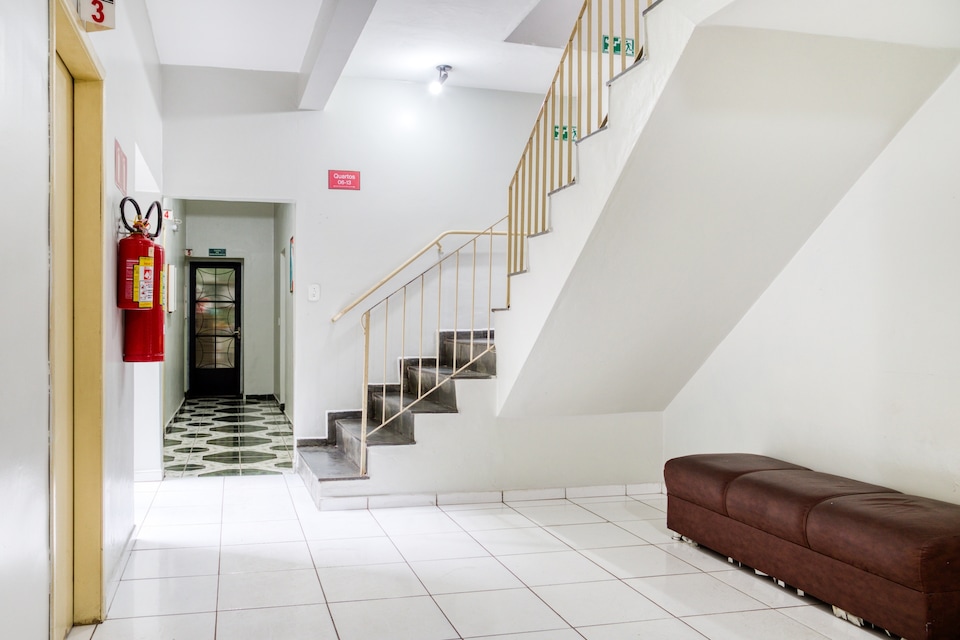 OYO Hotel Campestre, BR_SP_Santo André_1, Santo Andre