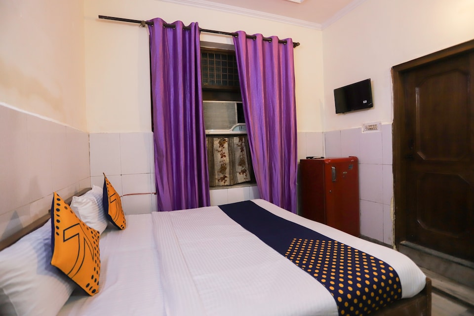 SPOT ON 63208 Bm International , Jammu, Jammu