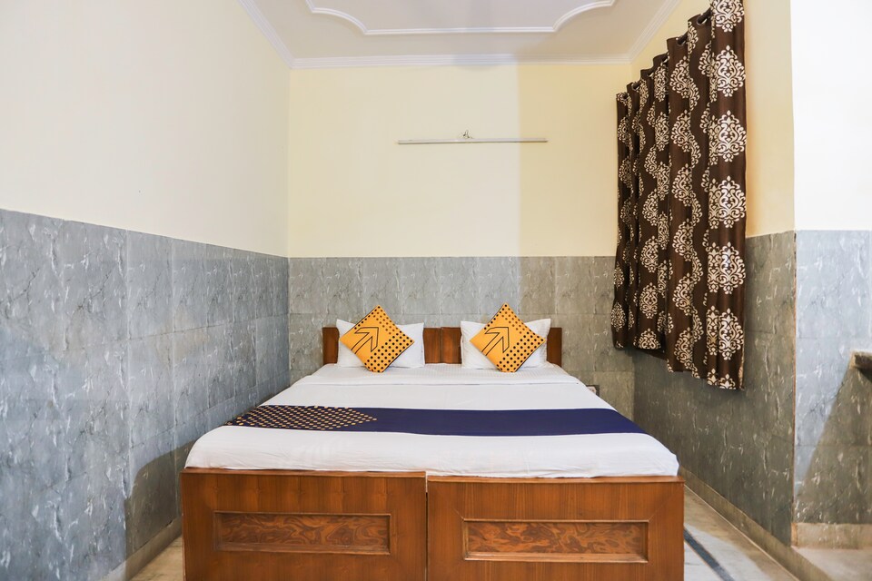 SPOT ON 63208 Bm International , Jammu, Jammu