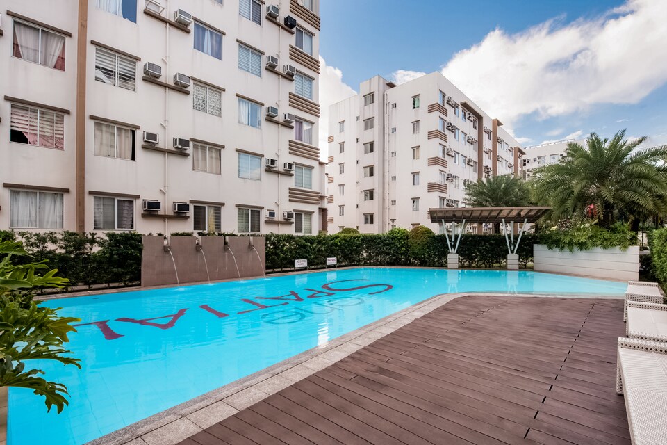 OYO 450 One Spatial By Filinvest, Pasig City, Pasig