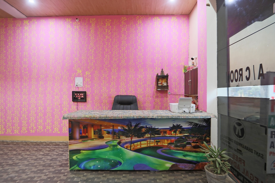 SPOT ON 63216 Mr Hotel, Sonipat, Sonipat