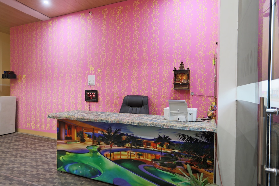 SPOT ON 63216 Mr Hotel, Sonipat, Sonipat