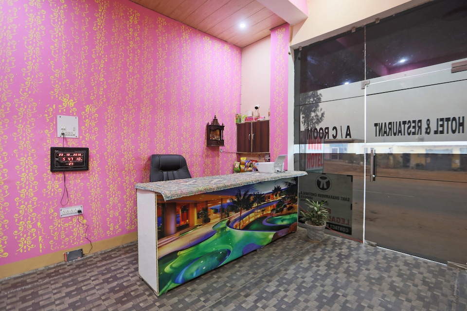 SPOT ON 63216 Mr Hotel, Sonipat, Sonipat