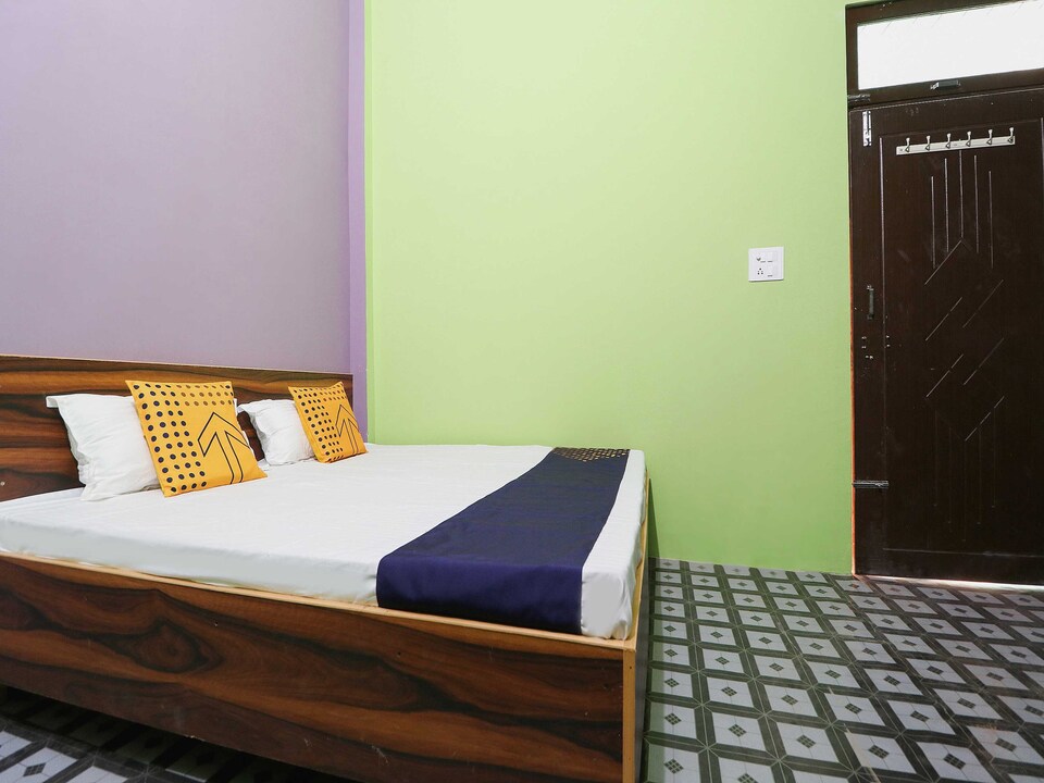 SPOT ON Muskaan Guest House, Ranipur Haridwar, Haridwar