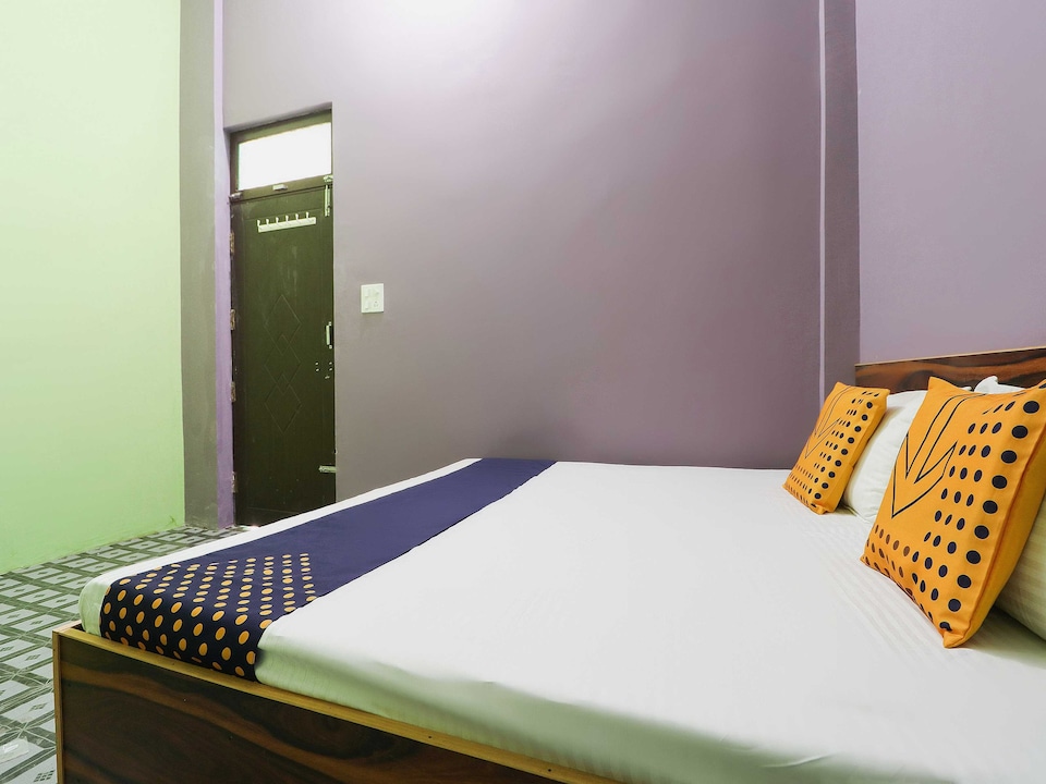 SPOT ON Muskaan Guest House, Ranipur Haridwar, Haridwar