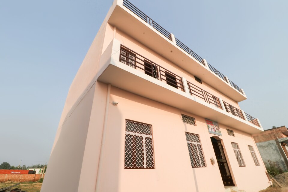 SPOT ON Muskaan Guest House, Ranipur Haridwar, Haridwar