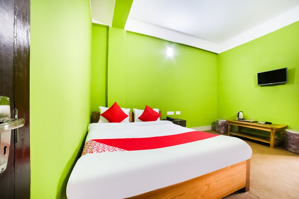 OYO 63227 Hotel Green View, Bomdila, Tawang